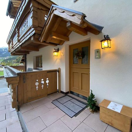 Alpine Lodge Soelden - Chalet & Apart Екстер'єр фото