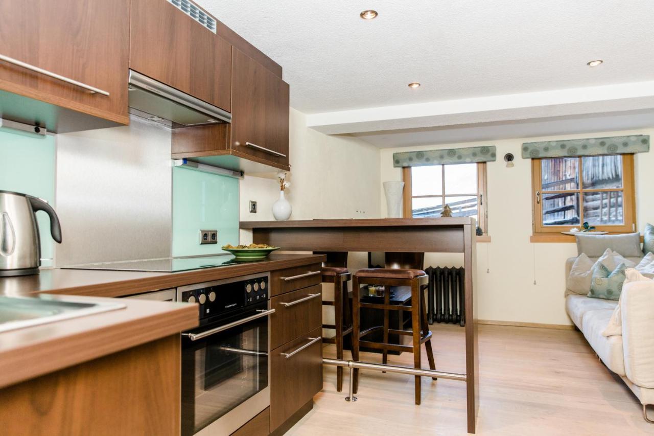 Alpine Lodge Soelden - Chalet & Apart Екстер'єр фото