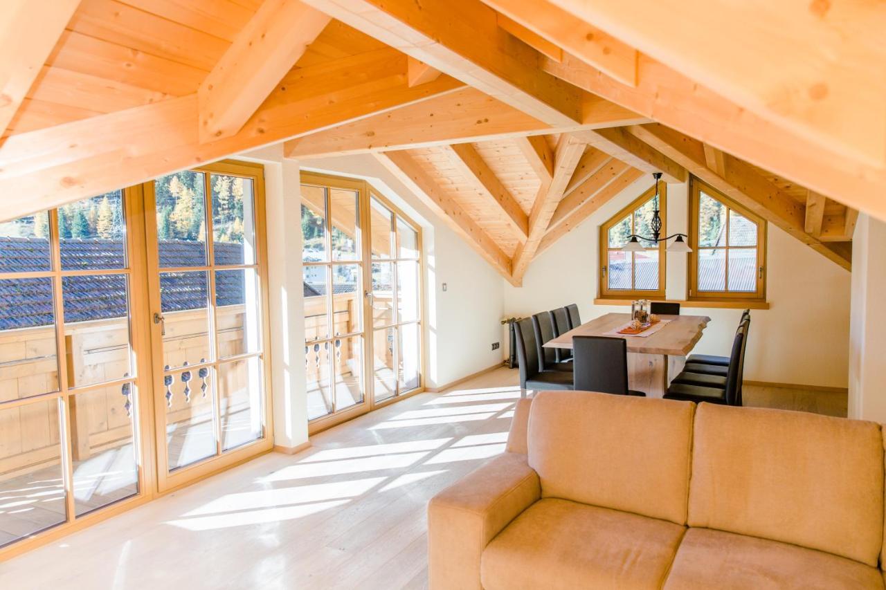 Alpine Lodge Soelden - Chalet & Apart Екстер'єр фото