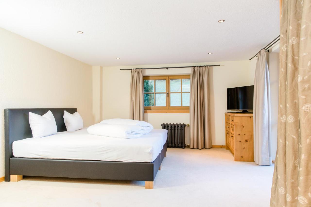 Alpine Lodge Soelden - Chalet & Apart Екстер'єр фото