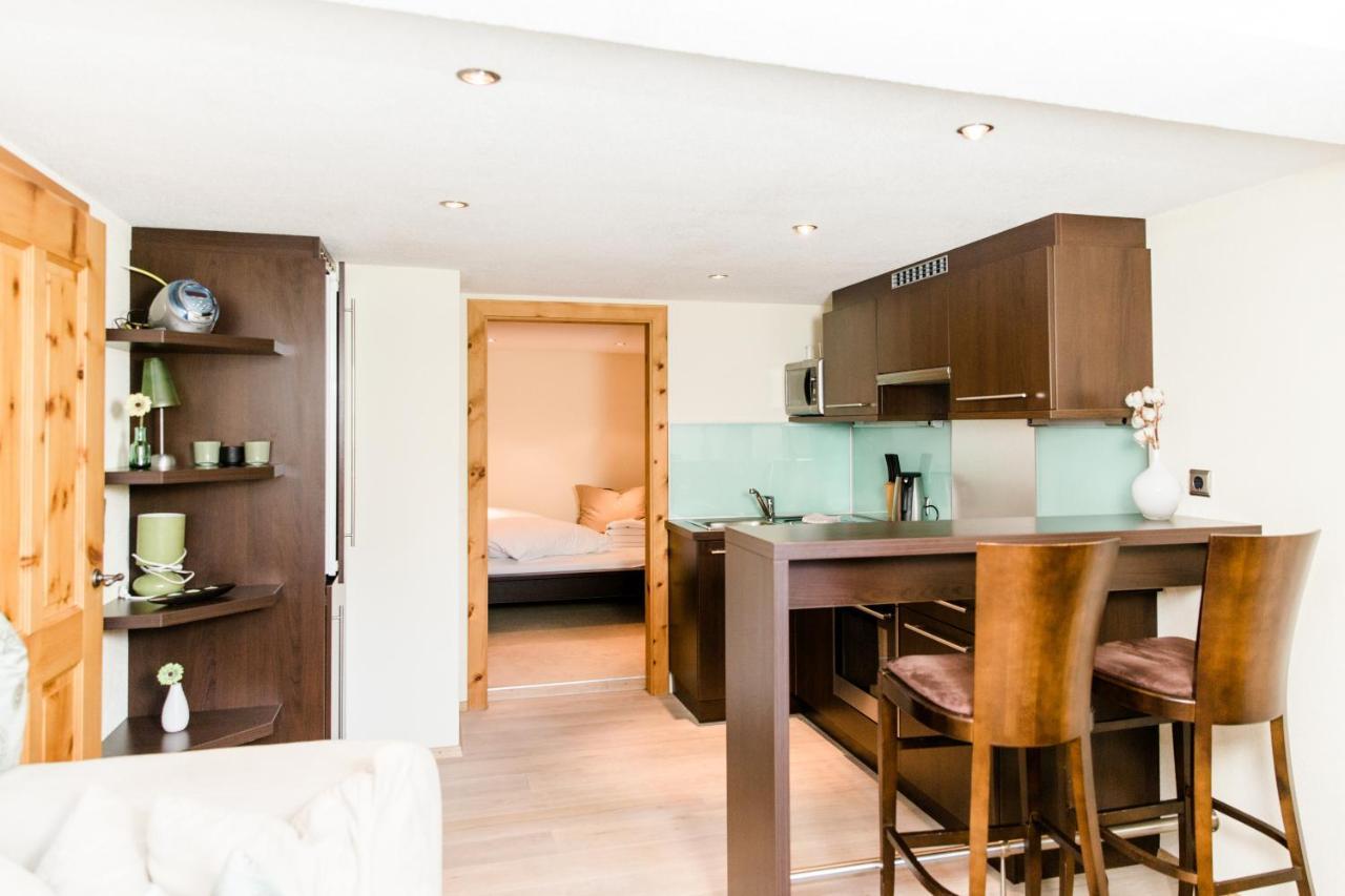 Alpine Lodge Soelden - Chalet & Apart Екстер'єр фото