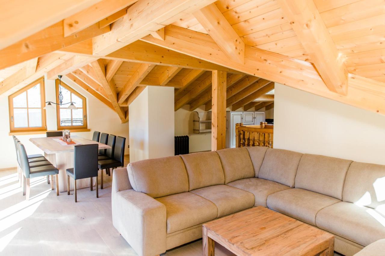 Alpine Lodge Soelden - Chalet & Apart Екстер'єр фото