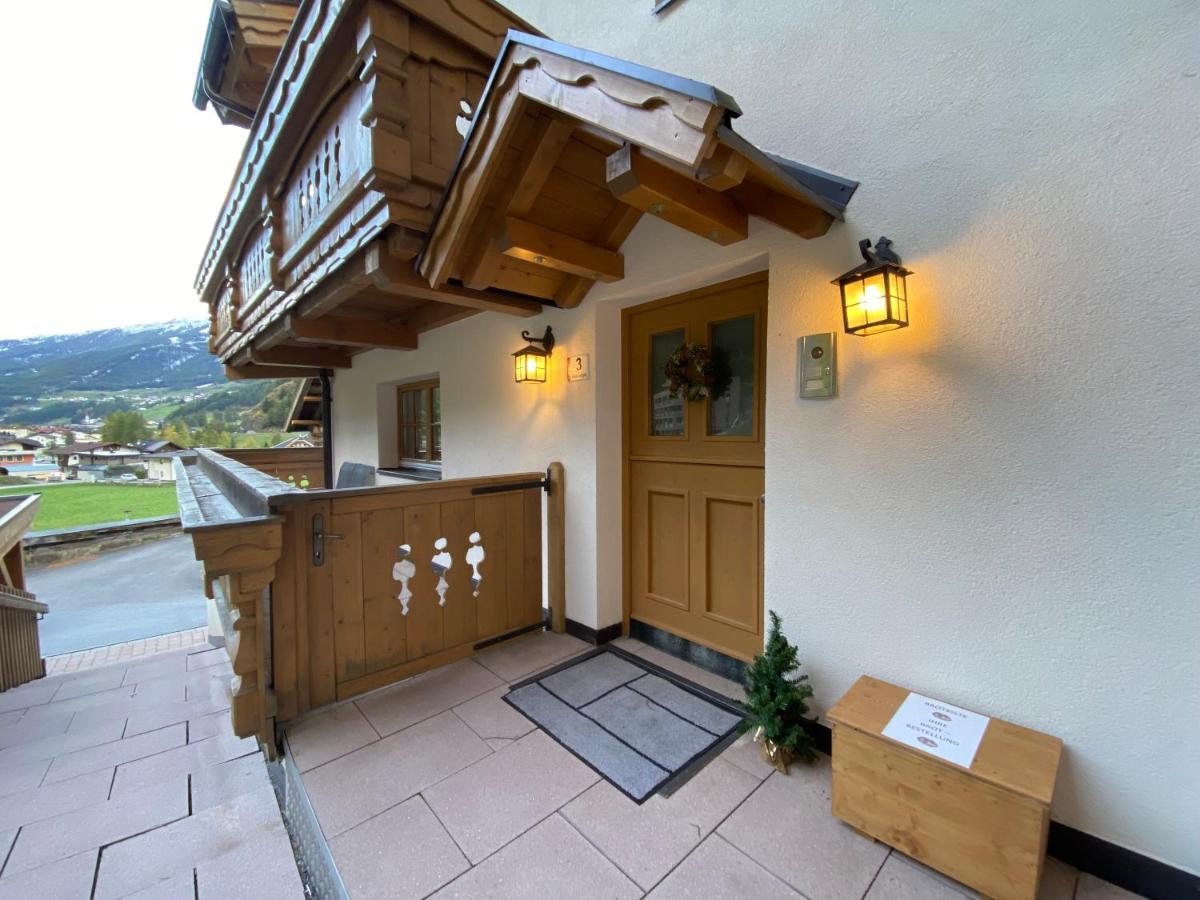 Alpine Lodge Soelden - Chalet & Apart Екстер'єр фото
