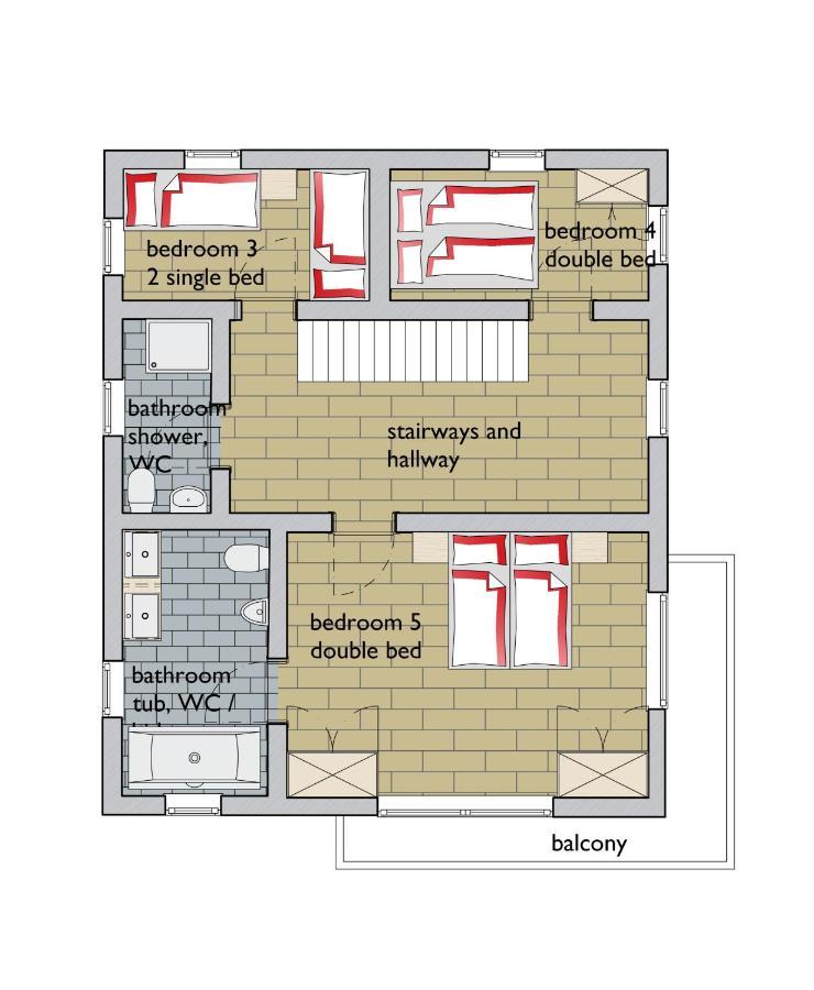 Alpine Lodge Soelden - Chalet & Apart Екстер'єр фото