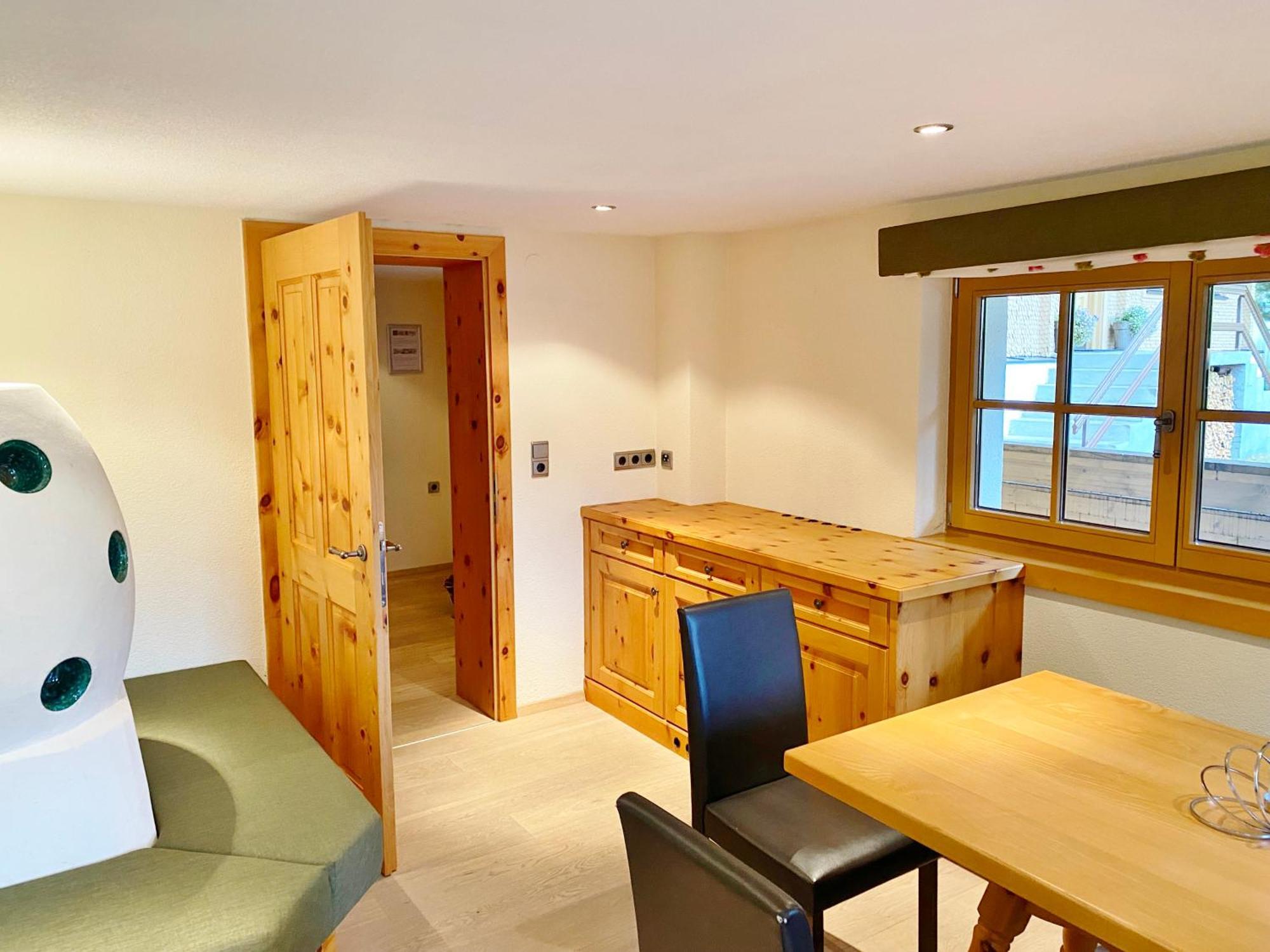 Alpine Lodge Soelden - Chalet & Apart Екстер'єр фото