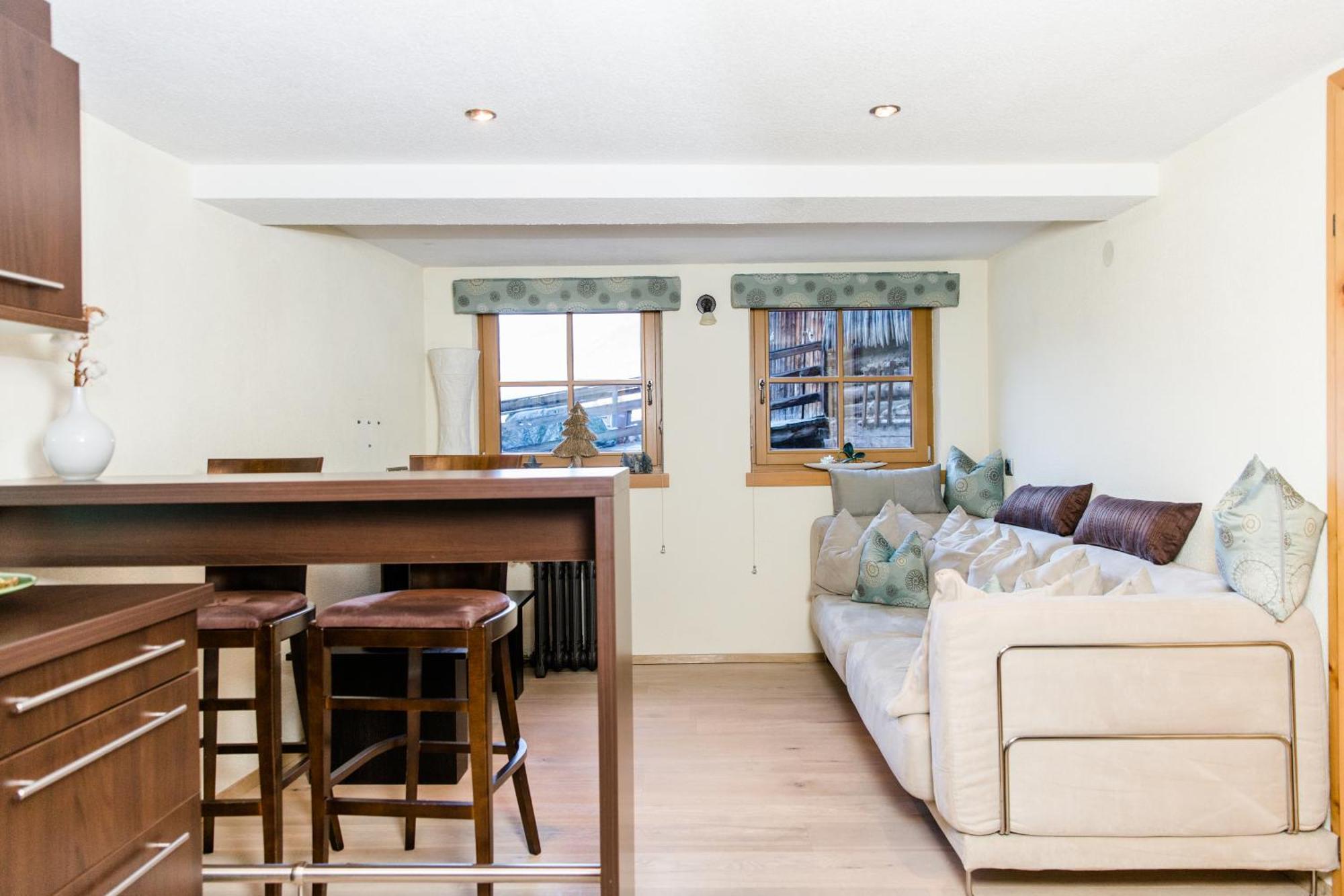 Alpine Lodge Soelden - Chalet & Apart Номер фото