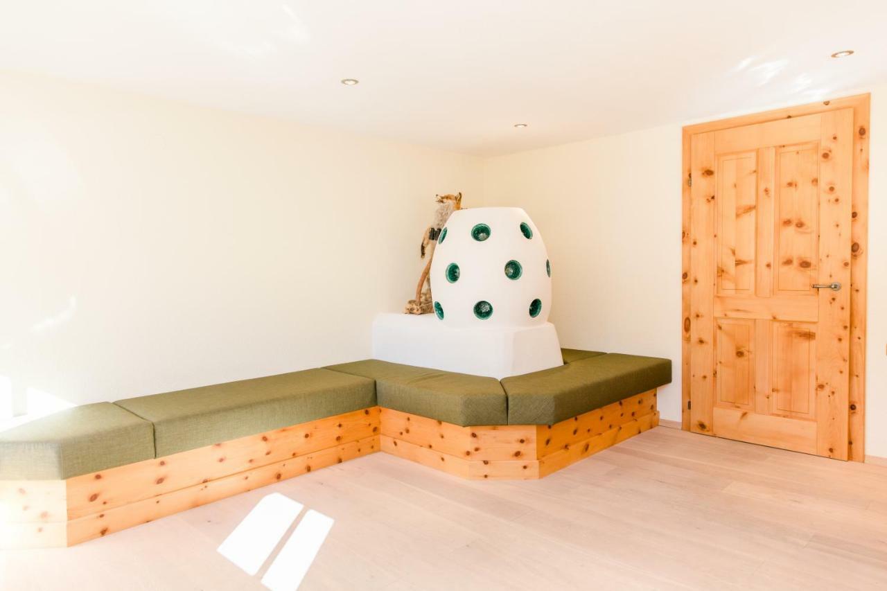 Alpine Lodge Soelden - Chalet & Apart Екстер'єр фото